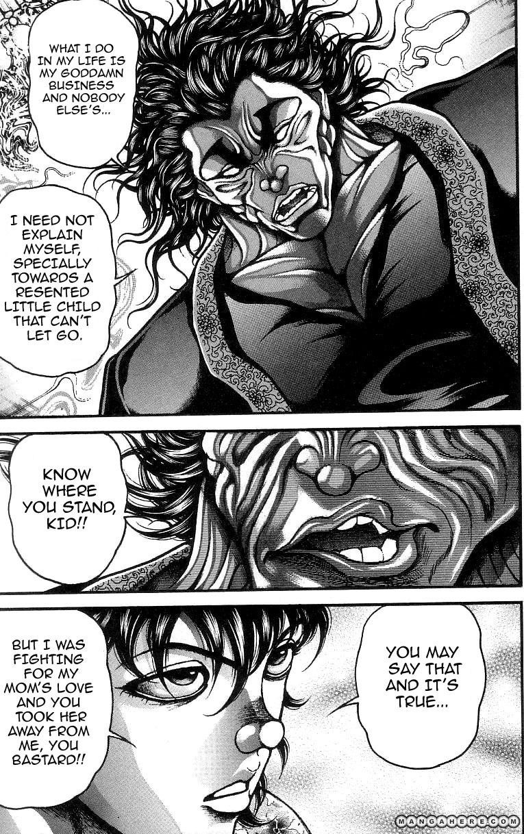 Baki - Son Of Ogre Chapter 250 11